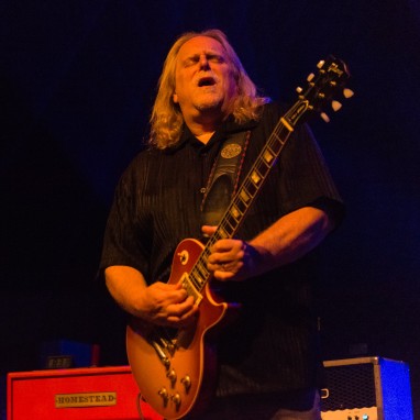 review: Giv't Mule - 30/06 - TivoliVredenburg Gov't Mule