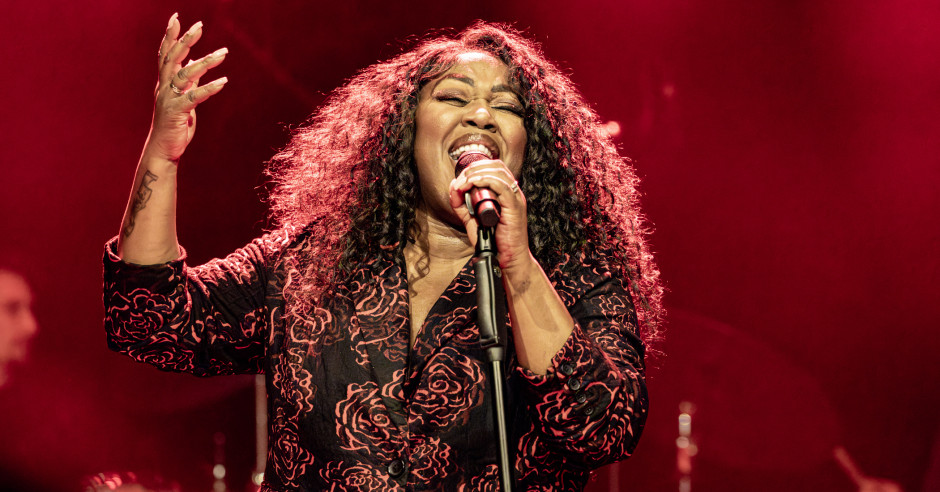 Festivalinfo review: Berget Lewis & Leif de Leeuw – We Are One Tour - 23/02 - 013