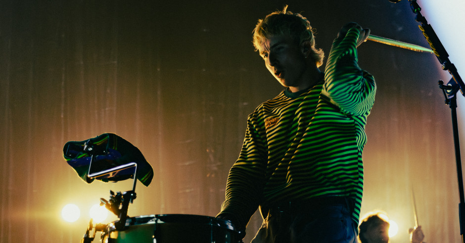 Festivalinfo review: Good Neighbours - 02/03 - Melkweg