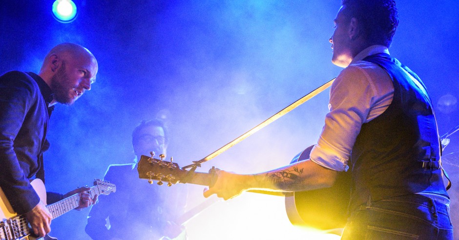 Festivalinfo review: Douwe Bob - 05/11 - Effenaar