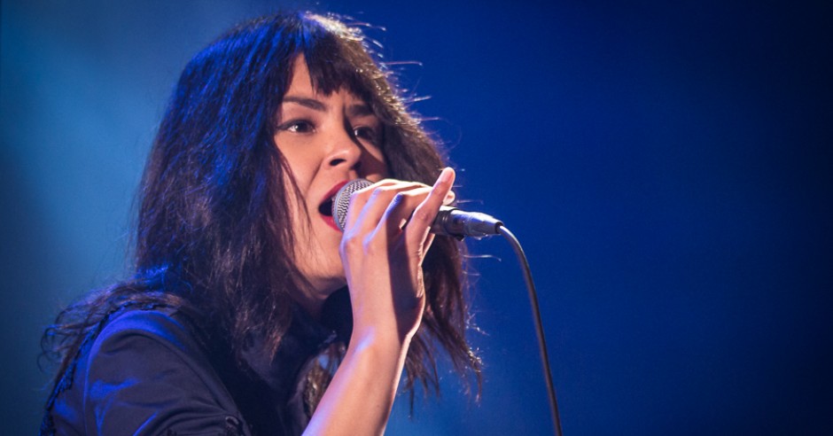 Festivalinfo review: Maria Mena - 04/11 - TivoliVredenburg
