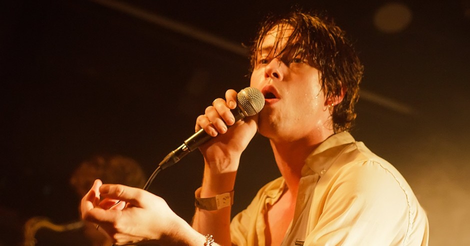Festivalinfo review: Iceage - 11/09 - Rotown