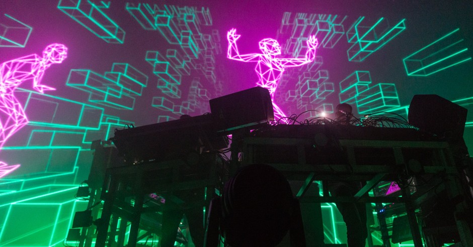 Festivalinfo review: The Chemical Brothers - 02/10 - Afas Live