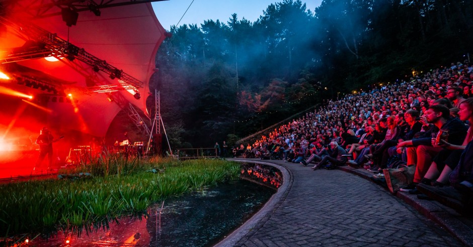 Festivalinfo review: Father John Misty & José Gonzáles - 06/08 - Openluchttheater Caprera