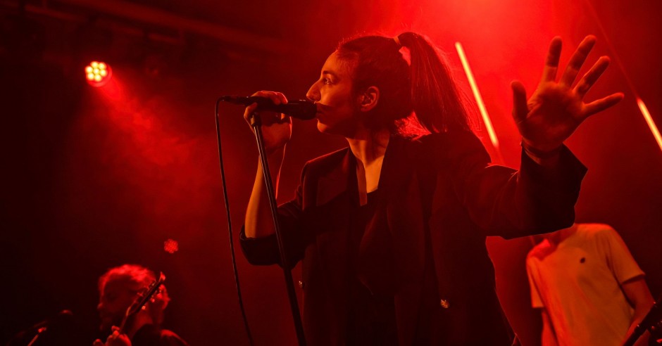 Festivalinfo review: Intergalactic Lovers - 31/03 - Paradiso
