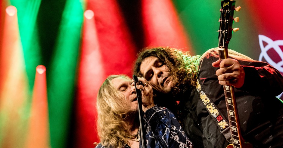 Festivalinfo review: Led Zeppelin By Physical Graffiti - 06/01 - Hedon