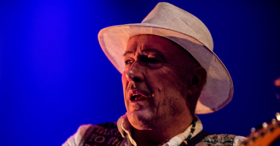 Festivalinfo review: Kulture Klub XL: Time Bandits (live) - 08/11 - Hedon