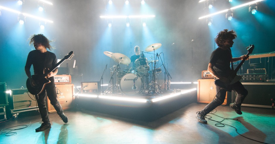 Festivalinfo review: Paceshifters - 18/11 - Hedon