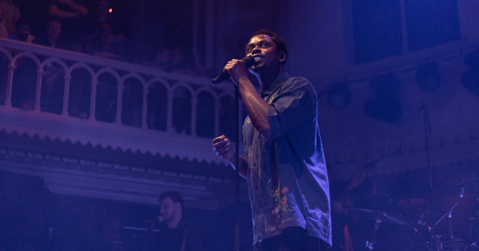Festivalinfo review: Typhoon - 12/04 - Paradiso