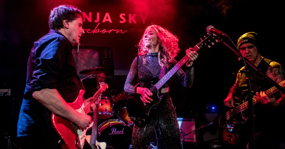 Festivalinfo review: Vanja Sky - 23/02 - Iduna