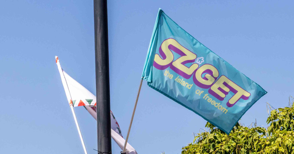 Bekijk de Sziget 2026 - Vrijdag foto's