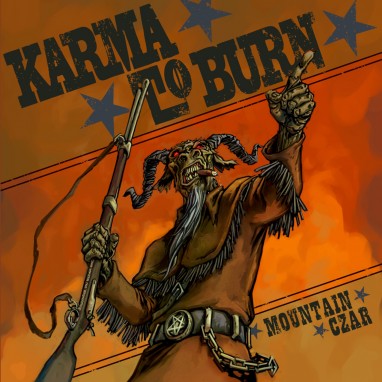 Karma To Burn