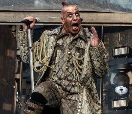 Rammstein voegt derde show in Brussel toe aan tour
