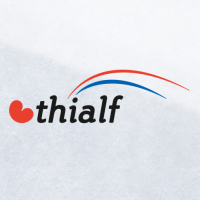 logo Thialf Stadion Heerenveen