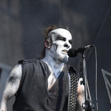 review: Graspop Metal Meeting 2019 - Zaterdag Behemoth