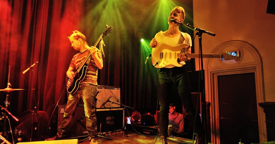 Bekijk de Big Thief - 23/01 - Paradiso foto's