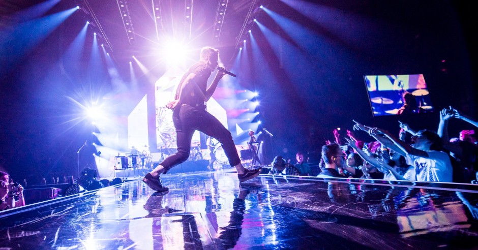 Bekijk de Imagine Dragons - 19/02 - Ziggo Dome foto's