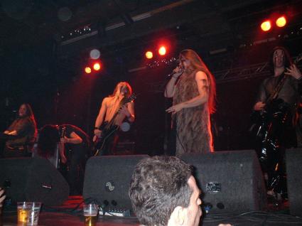 Metalfest Nighttown 2002 gebruiker foto - Finntroll