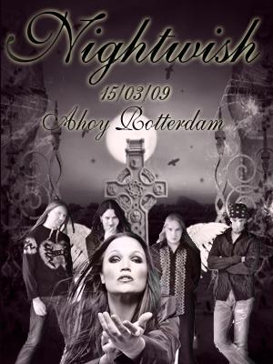 Nightwish Ahoy Winactie Ahoy gebruiker foto - nighwishposter