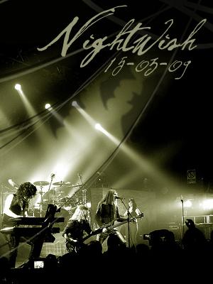 Nightwish Ahoy Winactie Ahoy gebruiker foto - Nightwishposter