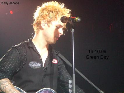 Green Day Ahoy gebruiker foto - greenday05