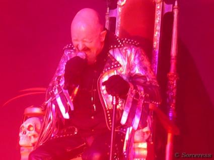 Judas Priest IJsselhallen gebruiker foto - Priest foto2