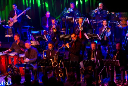 New Cool Collective Big Band Luxor Live gebruiker foto - New Cool Collective Big Band, Luxor Live Arnhem