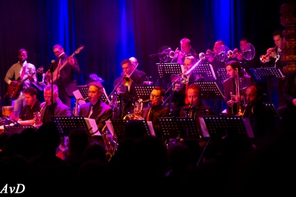 New Cool Collective Big Band Luxor Live gebruiker foto - New Cool Collective Big Band, Luxor Live Arnhem