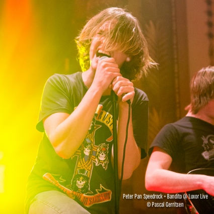 Peter Pan Speedrock Luxor Live gebruiker foto - Peter Pan Speedrock, Luxor Live Arnhem