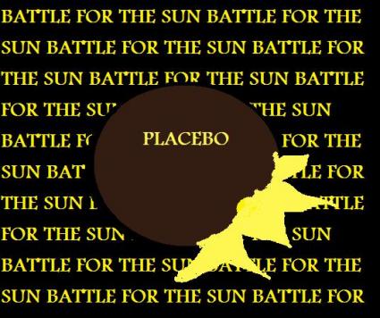 Placebo-actie Ahoy gebruiker foto - Battle for the Sun