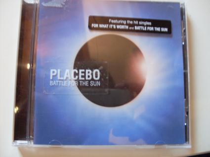 Placebo-actie Ahoy gebruiker foto - battle fo the sun