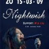 Nightwish Ahoy Winactie Ahoy gebruiker foto