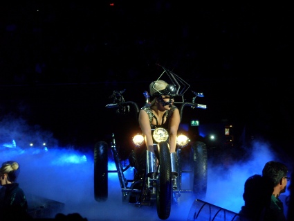 Lady Gaga Ziggo Dome gebruiker foto - S1053525