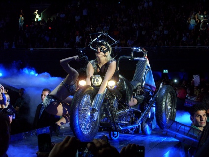 Lady Gaga Ziggo Dome gebruiker foto - S1053565