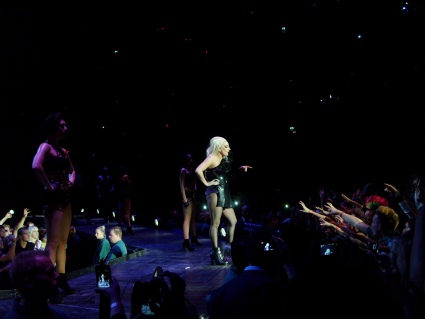 Lady Gaga Ziggo Dome gebruiker foto - S1053448