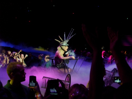 Lady Gaga Ziggo Dome gebruiker foto - S1053437