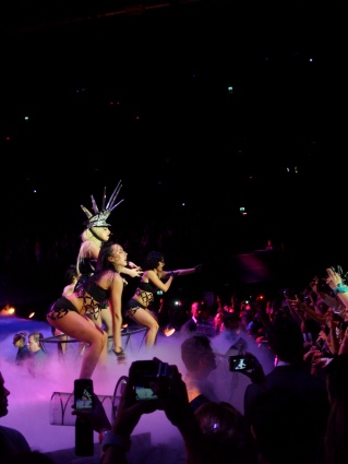 Lady Gaga Ziggo Dome gebruiker foto - S1053478