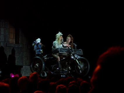 Lady Gaga Ziggo Dome gebruiker foto - S1053543