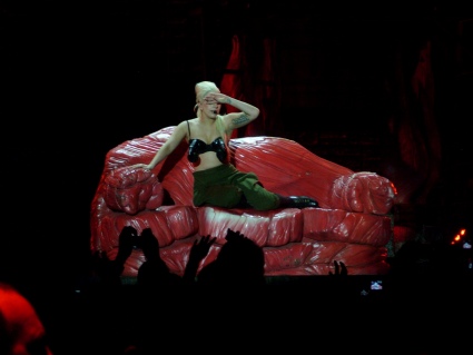 Lady Gaga Ziggo Dome gebruiker foto - DSC07787