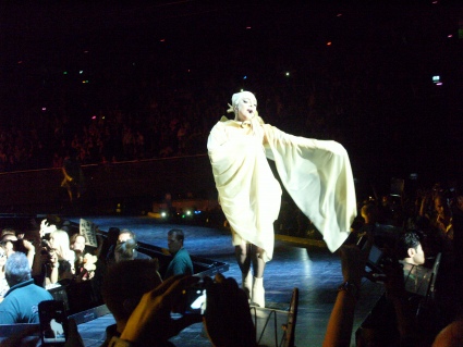 Lady Gaga Ziggo Dome gebruiker foto - S1053428