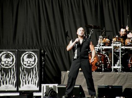 Graspop Metal Meeting 2009 gebruiker foto - Corey Taylor