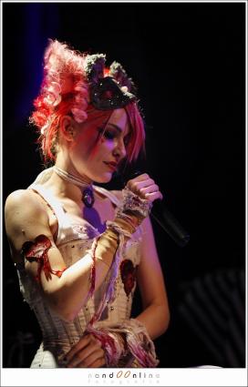 Emilie Autumn Effenaar gebruiker foto - Emilie Autumn