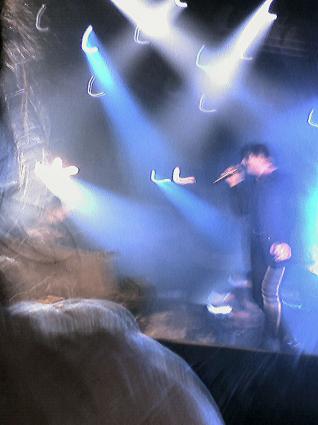 My Chemical Romance Heineken Music Hall gebruiker foto - Matt Cortez & Bob