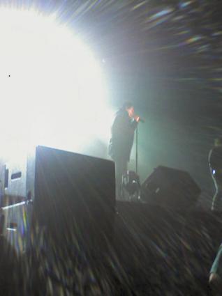 My Chemical Romance Heineken Music Hall gebruiker foto - Matt Cortez & Bob