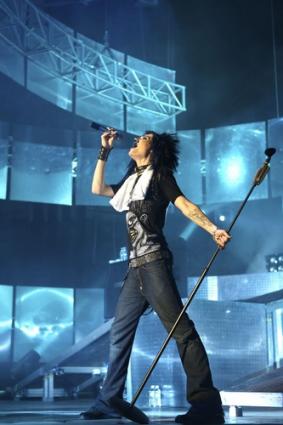 Tokio Hotel Vorst Nationaal gebruiker foto - BILLL LIVE TE HOT