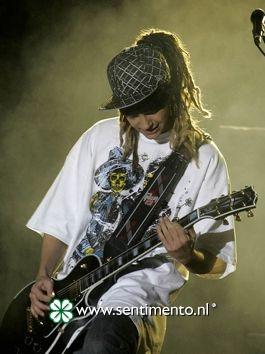 Tokio Hotel 1000 Hotels EU tour Ahoy gebruiker foto - Bill <3