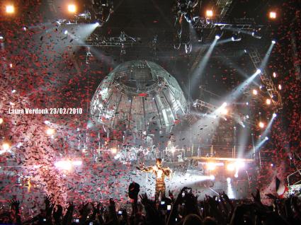 Tokio Hotel Ahoy gebruiker foto - TH 23-02-2010 0392c