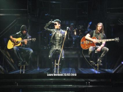 Tokio Hotel Ahoy gebruiker foto - TH 23-02-2010 0552c