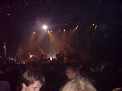 The Black Crusade Heineken Music Hall gebruiker foto - Machine Head II