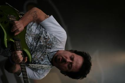 Bospop 2008 gebruiker foto - STEVE LUKATHER